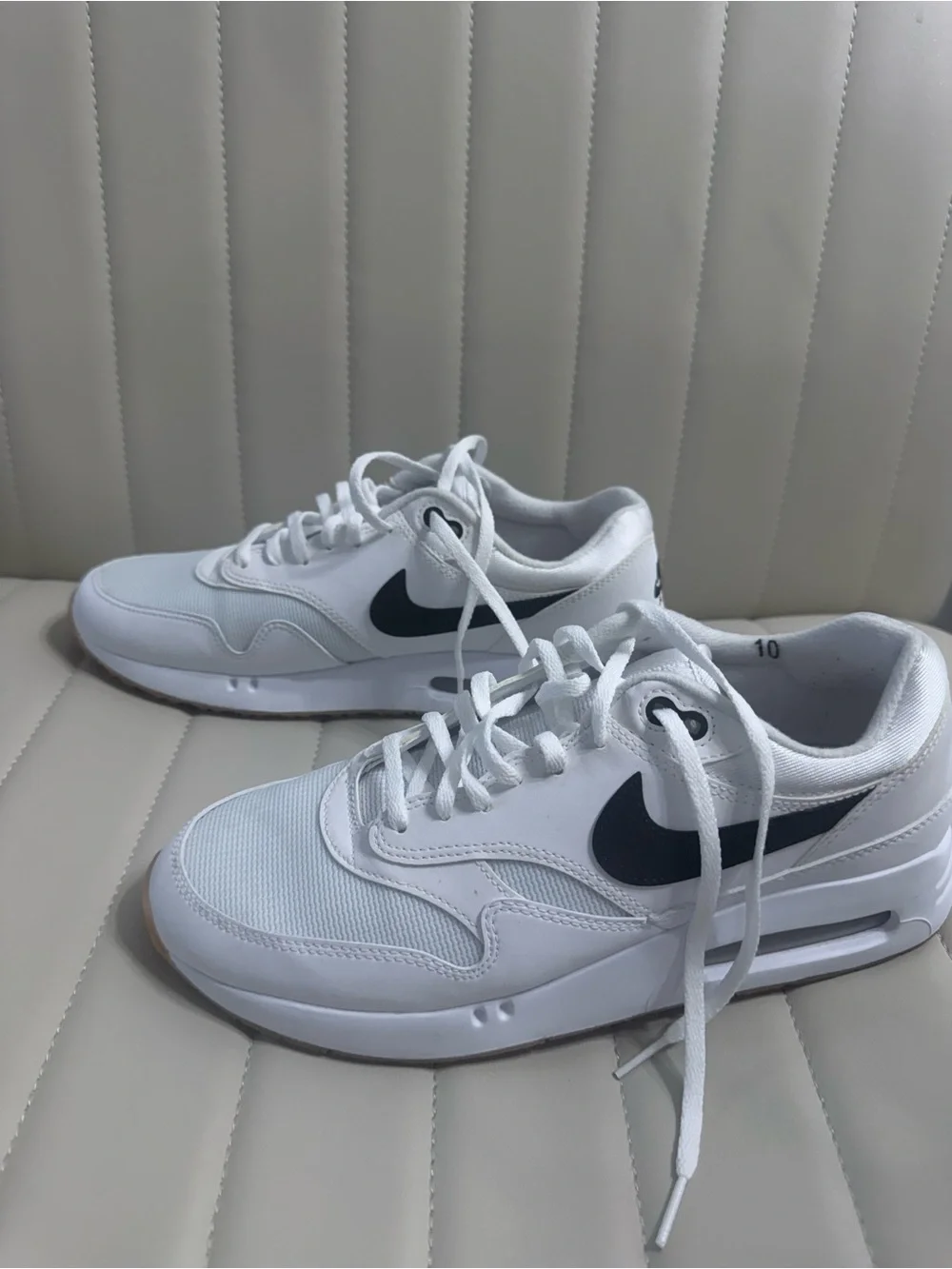 Nike golf shoes size 10